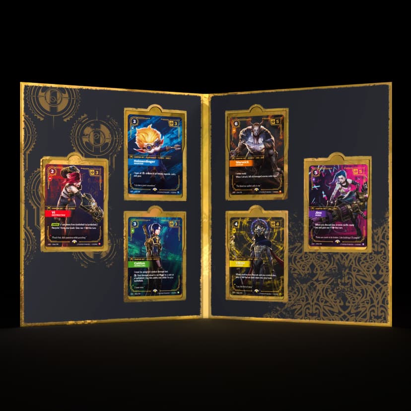 Riftbound Arcane Box Set